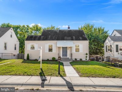 283 Hillside Ter, Baltimore, MD, 21225