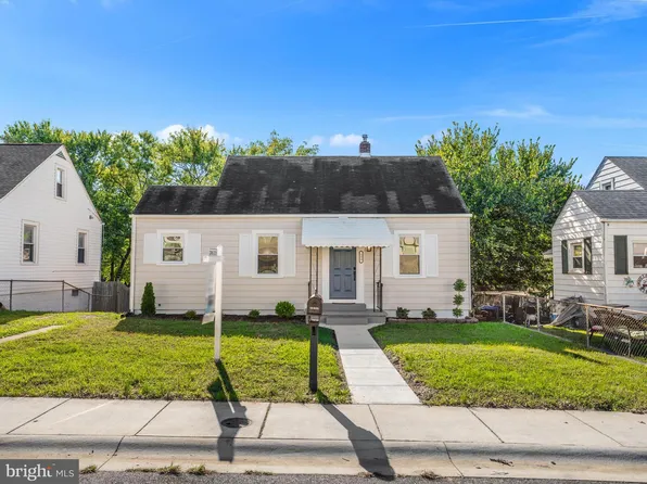 283 Hillside Ter, Baltimore, MD 21225