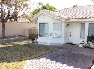 1979 Golden Vista Dr, Las Vegas, NV 89123