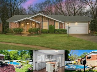 4325 Tanglebrook Dr, Florissant, MO 63033