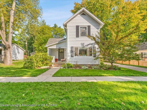 601 E Riverside St, Williamston, MI 48895