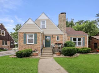 18144 Gottschalk Ave, Homewood, IL 60430