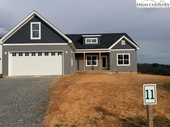 Lot 11 Turtle Ridge Road, Sparta, NC 28675
