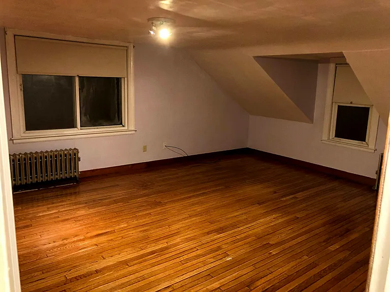 Upstairs