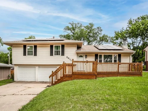 5611 N Manchester Ave, Kansas City, MO 64119