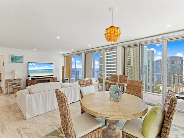 1350 Ala Moana Blvd #Penthouse 7, Honolulu, HI 96814