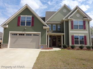 3409 Whispering Mdw, Fayetteville, NC 28306