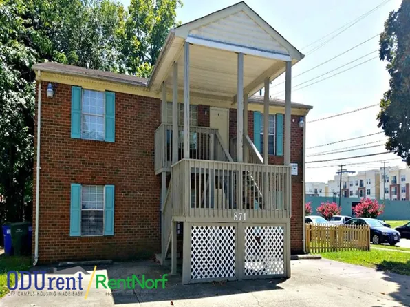 871 W 41st St #B, Norfolk, VA 23508