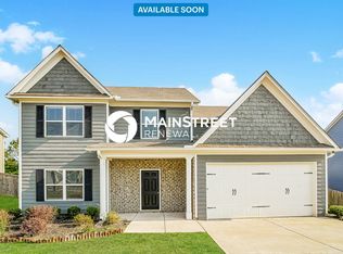 38 Moss Way, Cartersville, GA 30120