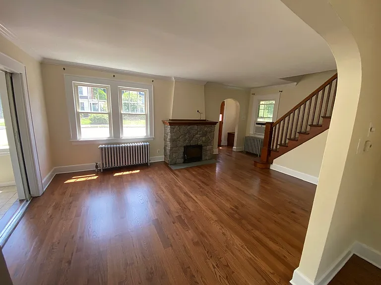 Living room from Dining room