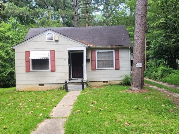 444 Fredrica Ave, Jackson, MS 39209
