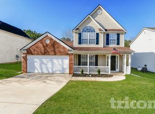 5950 Waggoner Ct, Rex, GA 30273