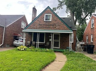 16656 Robson St, Detroit, MI 48235