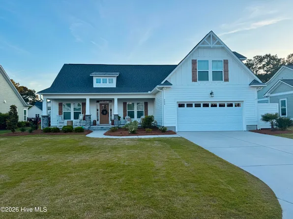 186 Jackline Drive, Hampstead, NC 28443