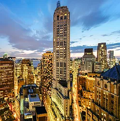Rented by The Dermot Realty Management Company
