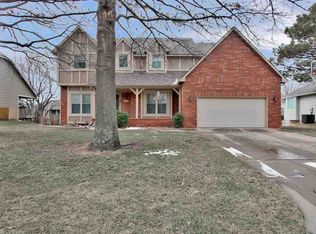 1609 N Wheatridge St, Wichita, KS 67235