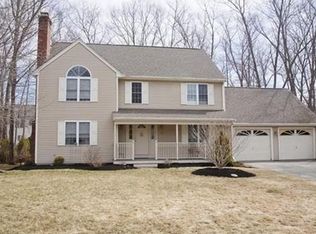 17 Steeple Chase Cir, Attleboro, MA 02703