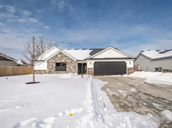 7800 W Kennedy Pkwy, Yorktown, IN 47396
