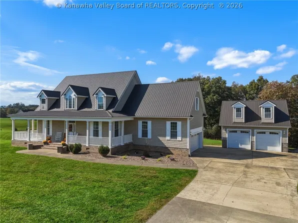 517 Mandolin Dr, Buffalo, WV 25033