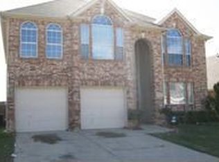 4512 Vista Meadows Dr, Fort Worth, TX 76244