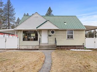 6215 N Oak St, Spokane, WA 99205