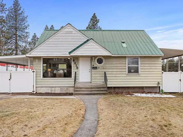 6215 N Oak St, Spokane, WA 99205