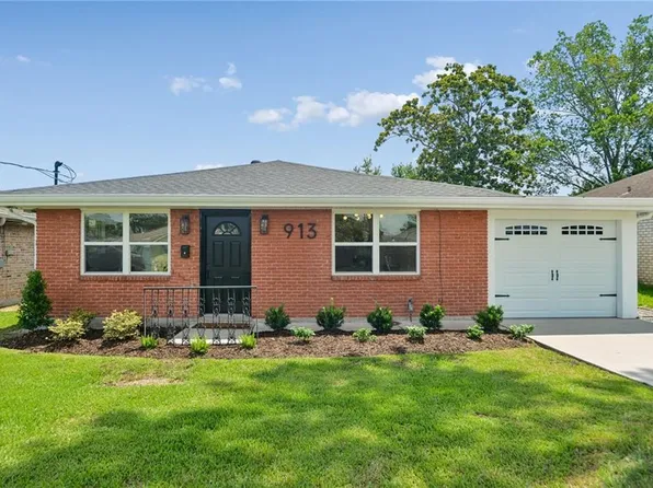 913 Kent Ave, Metairie, LA 70001