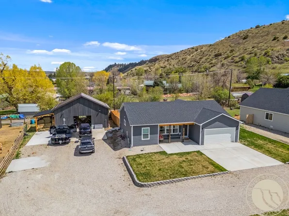 14 S Avis St, Absarokee, MT 59001