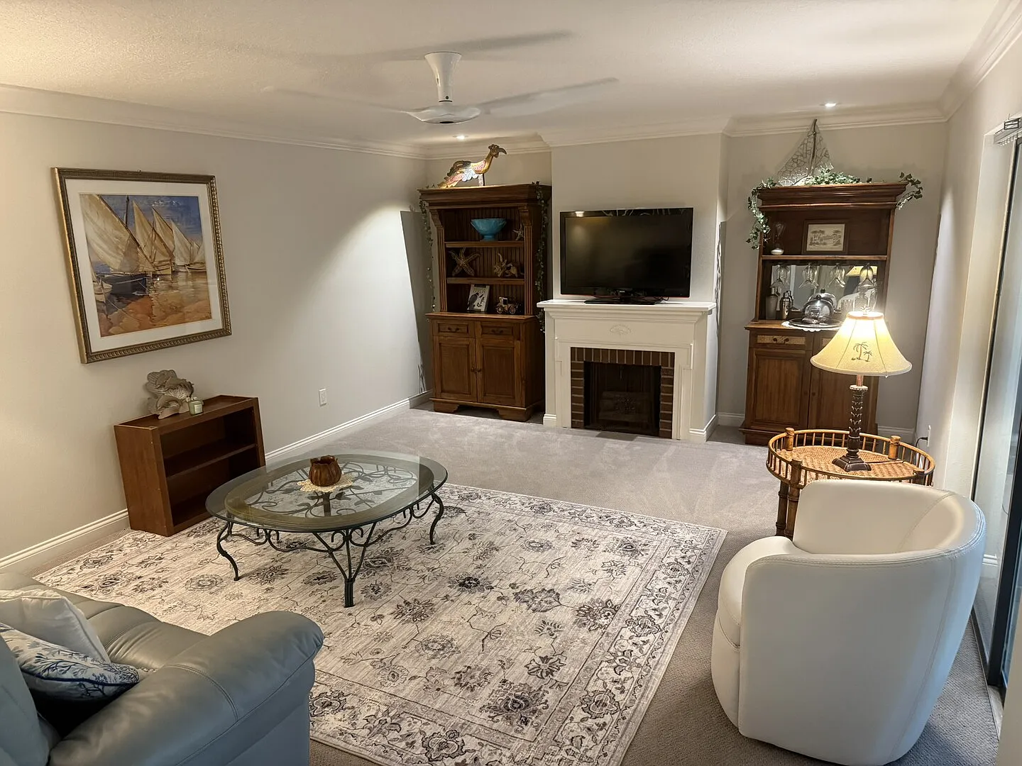 Beautiful NSB Condo Steps from the Ocean! — Photo 1