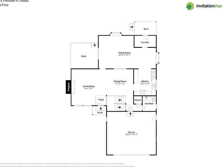 15770 E Princeton Pl — Photo 3