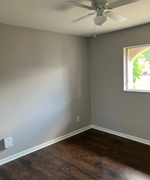 Second bedroom