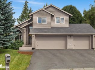 2521 Sebring Cir, Anchorage, AK 99516