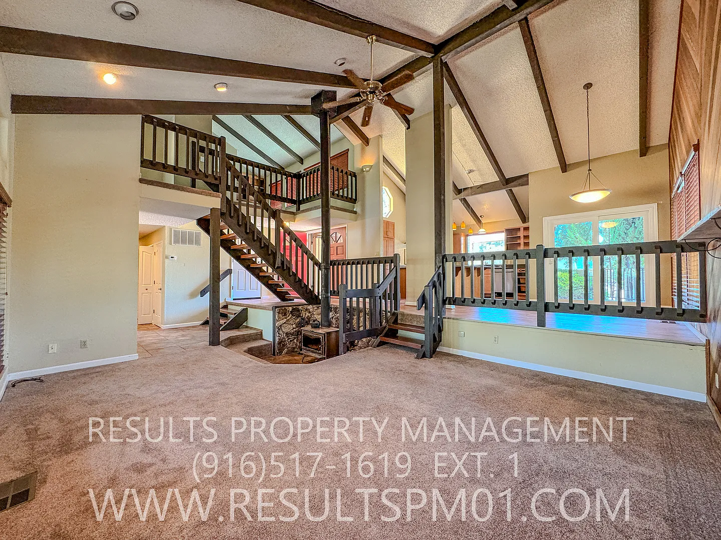 Rustic Rocklin 3 Bed Home — Photo 3