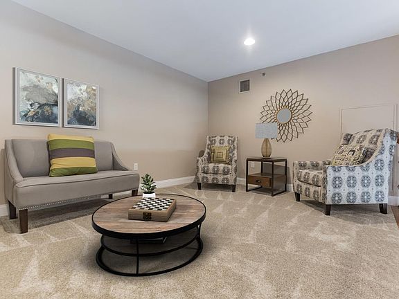 Loft Space Provides Additional Living Space, Great for a Home Office