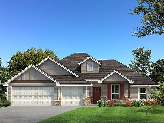 Homes by Taber Hazel Floor Plan