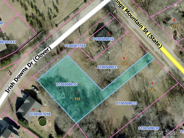 733 Kings Mountain St, Clover, SC 29710