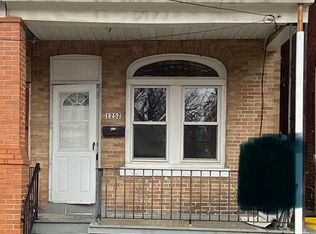 1252 Thurman St, Camden, NJ 08104
