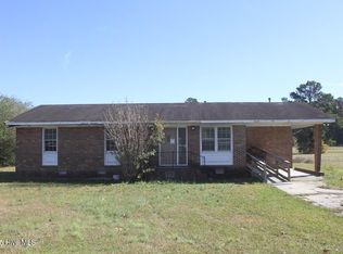 80 N Elmhurst Street, Clarkton, NC 28433