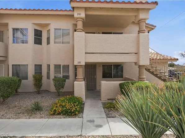 925 Sulphur Springs Ln Unit 101, Las Vegas, NV 89128
