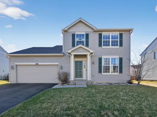 1529 Balboa Dr, Minooka, IL 60447