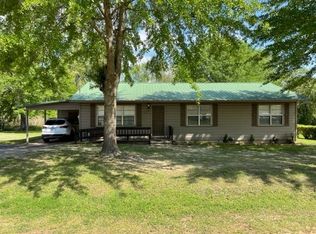 1107 Rotan St, Linden, TX 75563