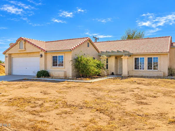 9020 Redwood Blvd, California City, CA 93505