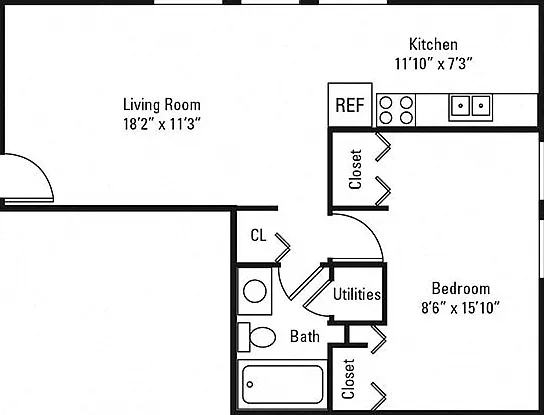 Idylwood Resort Apartment Homes — Photo 34