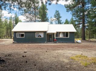 652 Chapman St, Gilchrist, OR 97737