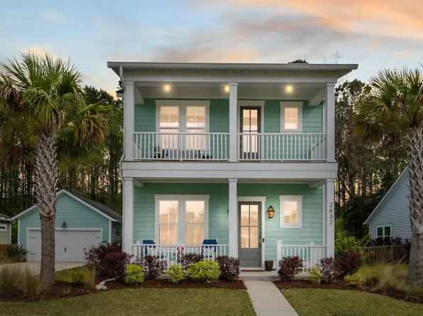 2632 Private Lefler Dr, Johns Island, SC 29455