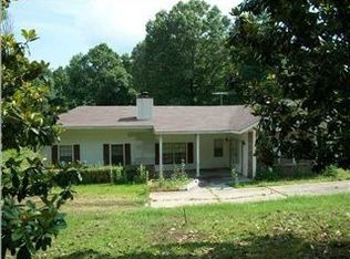 178 Spicer Rd, Bentonia, MS 39040