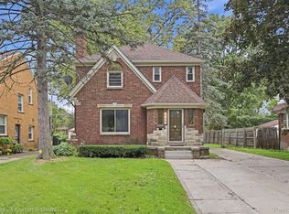 14167 Longacre St, Detroit, MI 48227