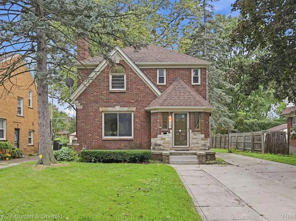 14167 Longacre St, Detroit, MI 48227