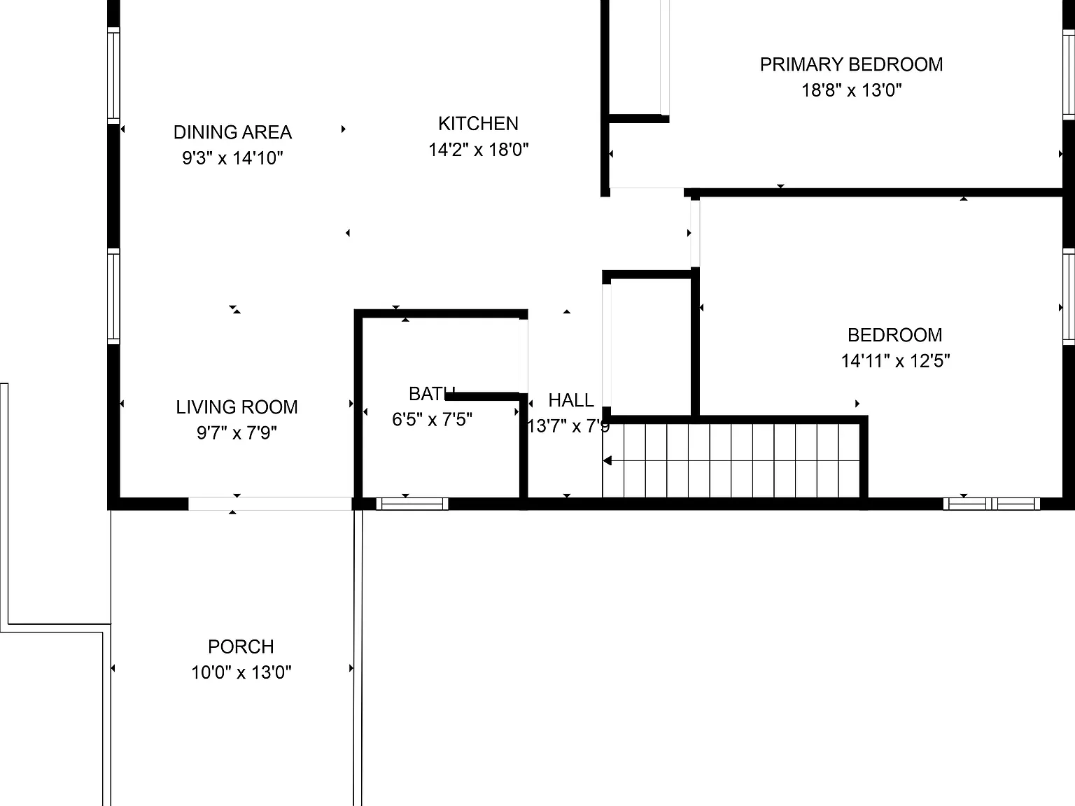 2 bed, $1,195 — Photo 4