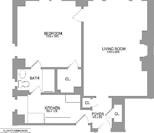 2nd image of 15 Park Ave APT 7D
